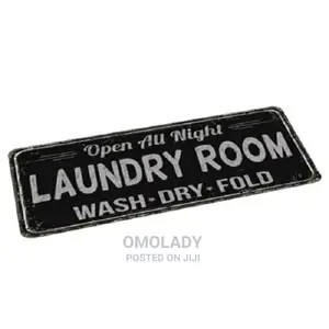 Utility Room/Kitchen Runner Mat