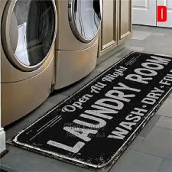 Utility Room/Kitchen Runner Mat