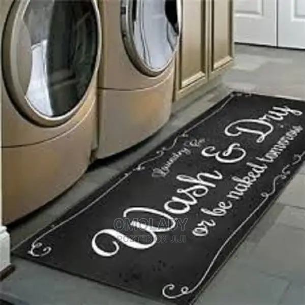 Utility Room/Kitchen Runner Mat
