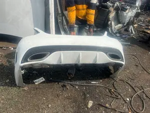 C300 2017 AMG Back Bumper