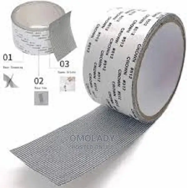 Door/ Mosquito Net Adhesive Tape 1pc