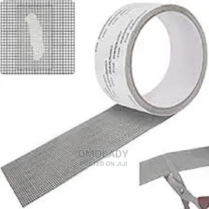 Door/ Mosquito Net Adhesive Tape 1pc