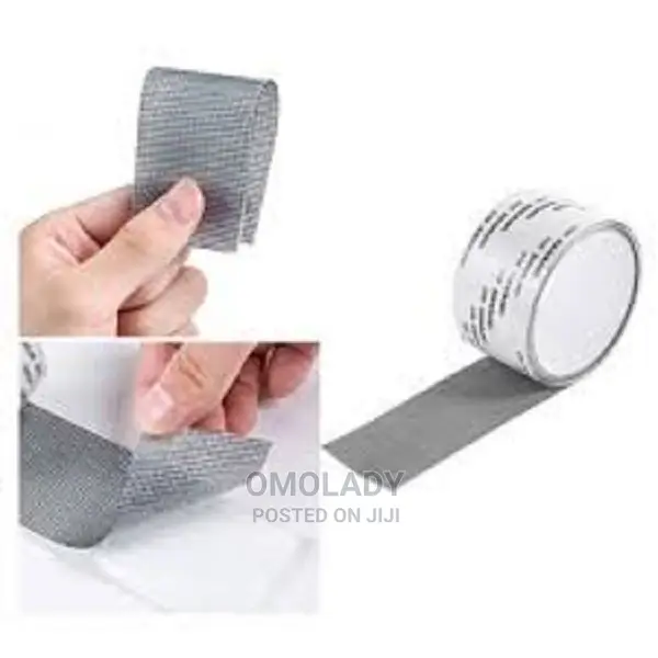 Door/ Mosquito Net Adhesive Tape 1pc