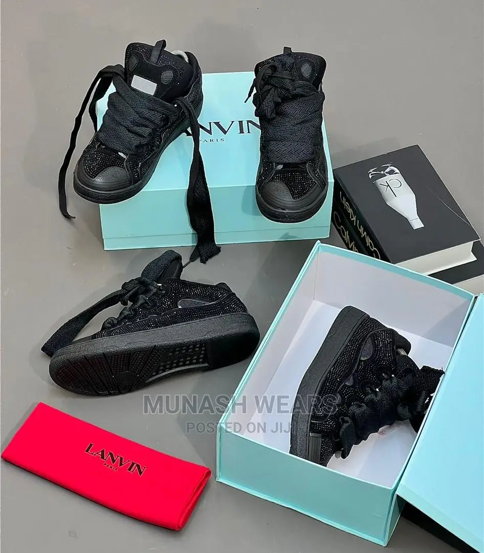 Original Lanvin Sneakers