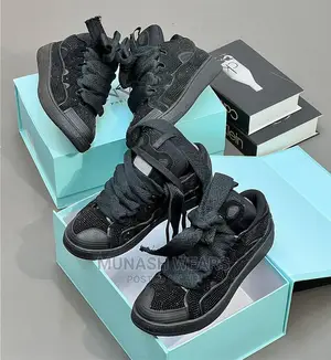 Original Lanvin Sneakers