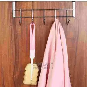 Mini Back Door Hanger 5 Hooks