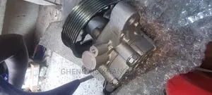 Power Steering Pump 2008-2012 Honda Accord