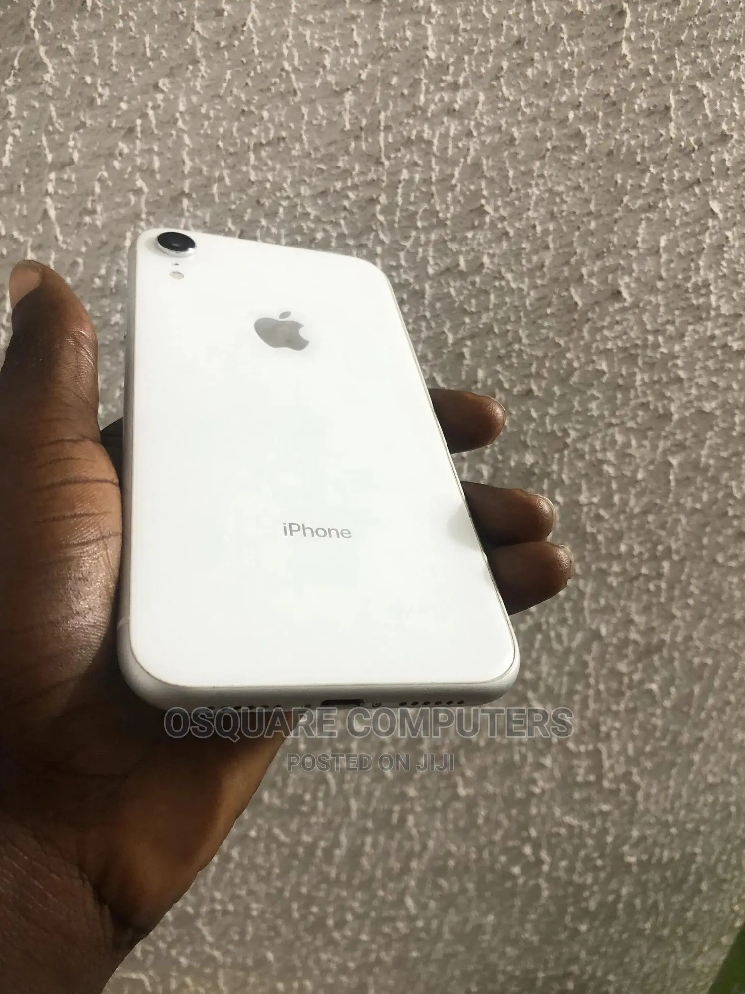 Apple iPhone XR 64 GB White