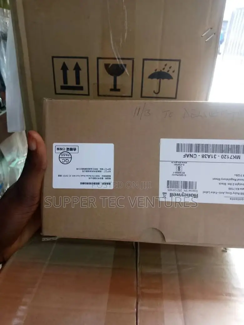 Honeywell Barcode Scanner