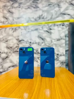 New Apple iPhone 13 256 GB Blue