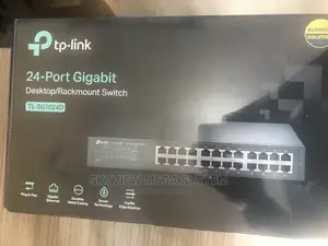Tp Link 24port Gigabit Switch