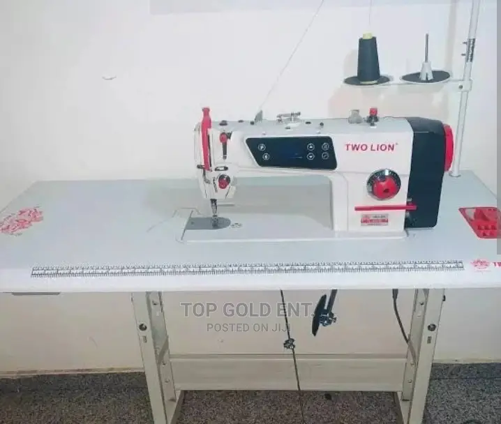 Two Lion Direct Drive Sewing Machine in Lagos Island (Eko) Home