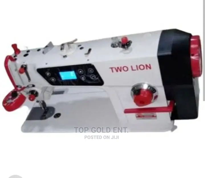 Two Lion Direct Drive Sewing Machine in Lagos Island (Eko) Home