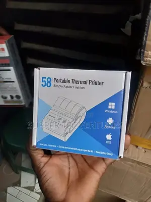 Portable Mobile Printer
