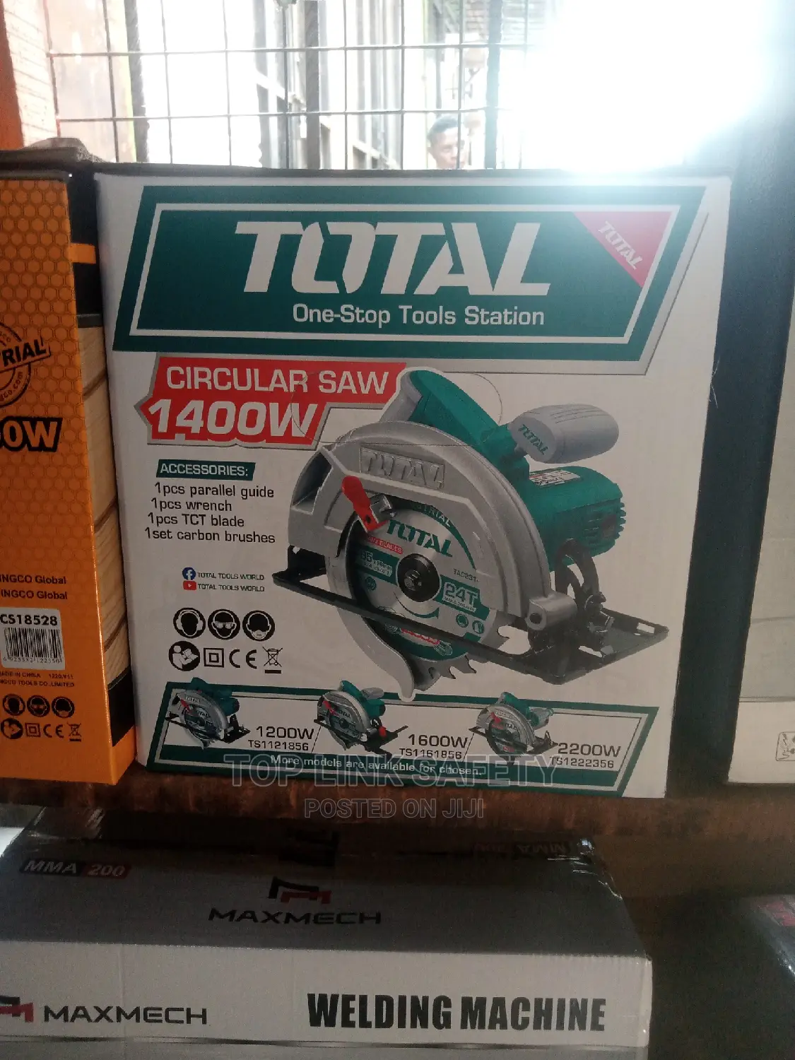 Circular Saws 7 Inches.