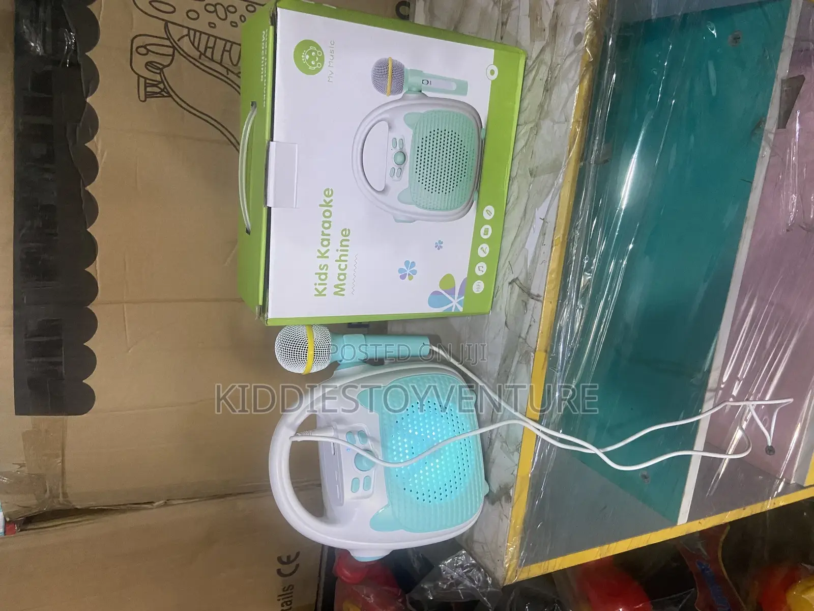 Kids Karaoke Machine