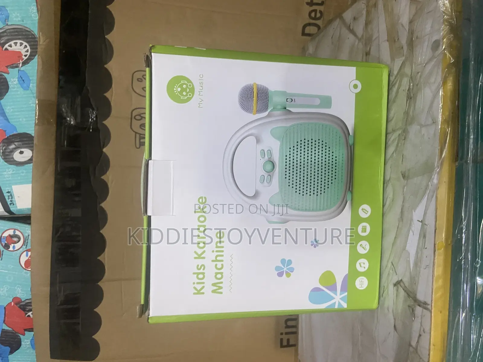 Kids Karaoke Machine