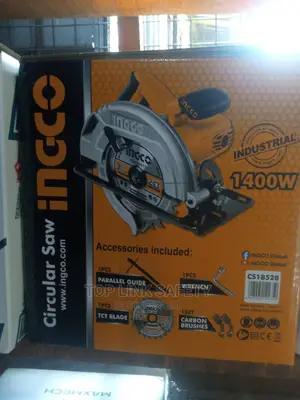 Circular Saw Ingco 7 Inches