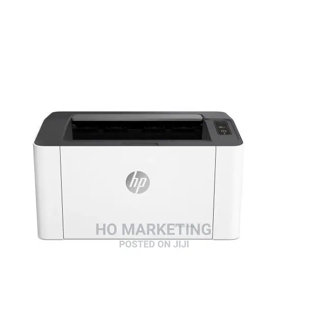 M107a Hp Laserjet Printer 4zb77a