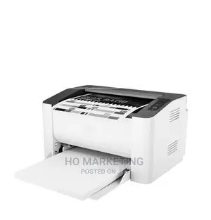 M107a Hp Laserjet Printer 4zb77a