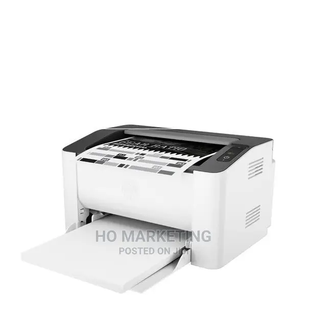 M107a Hp Laserjet Printer 4zb77a