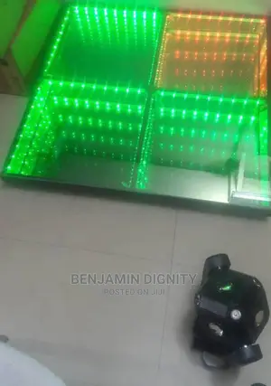 Led Club Dancing Floor