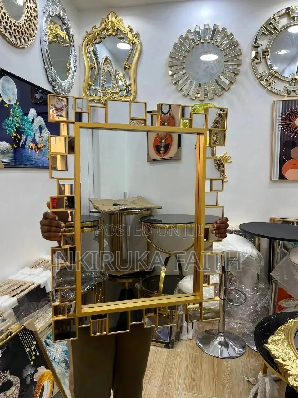 Vanity Mirror