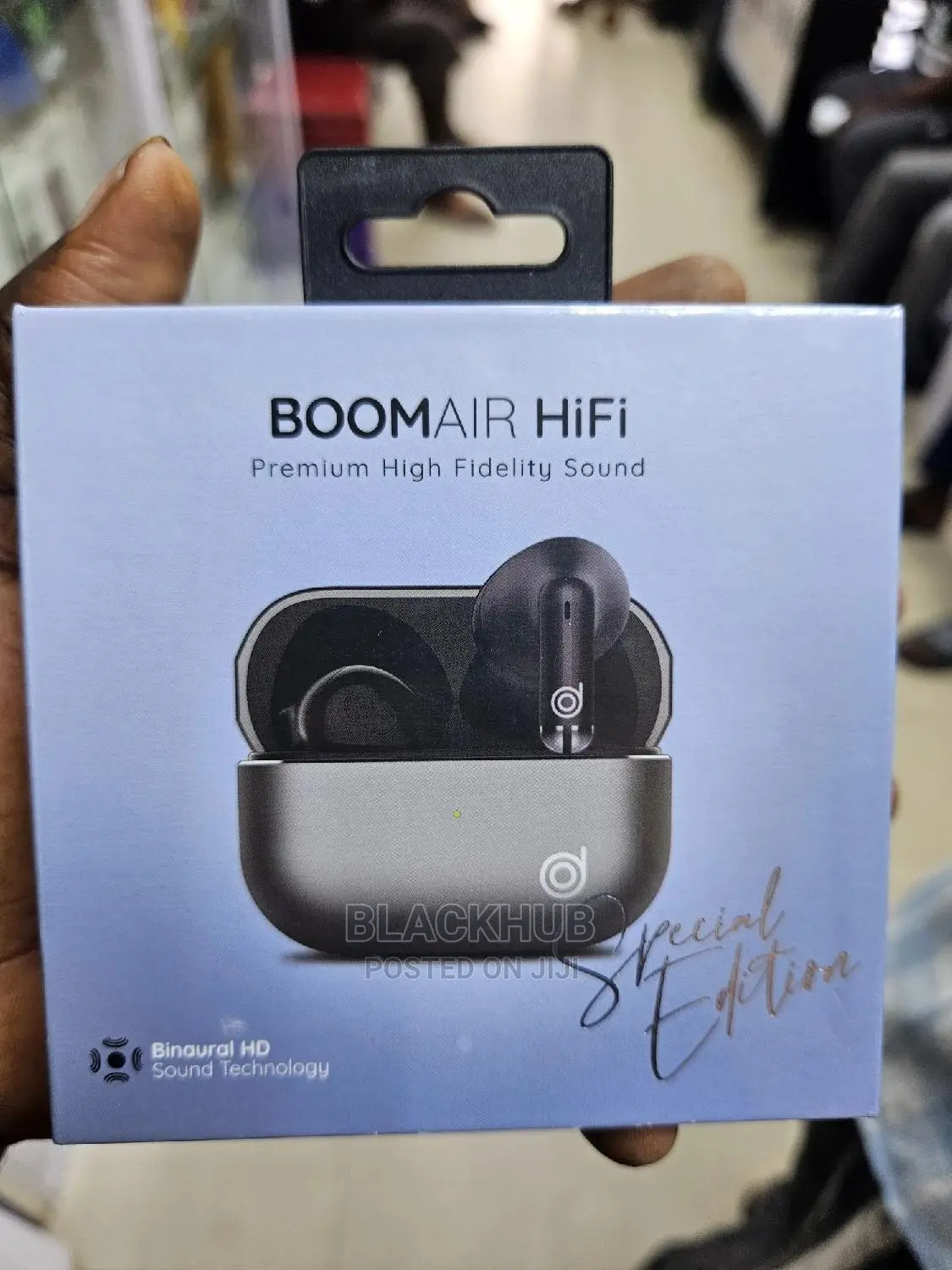 Digifon Boom Air Hifi