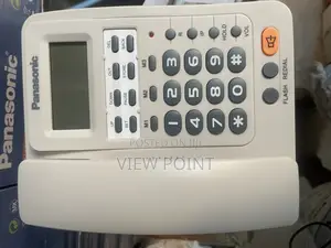 Panasonic KX-TSC7706CID Integrated Telephone System