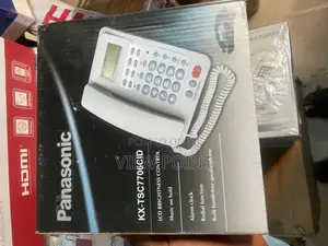Panasonic KX-TSC7706CID Integrated Telephone System