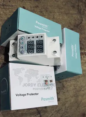 63amps 2pole Automatic Voltage Protector