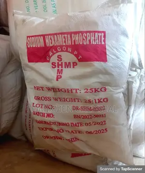 Sodium Hexametaphosphate