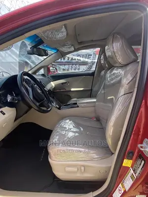 Toyota Venza 2013 Red