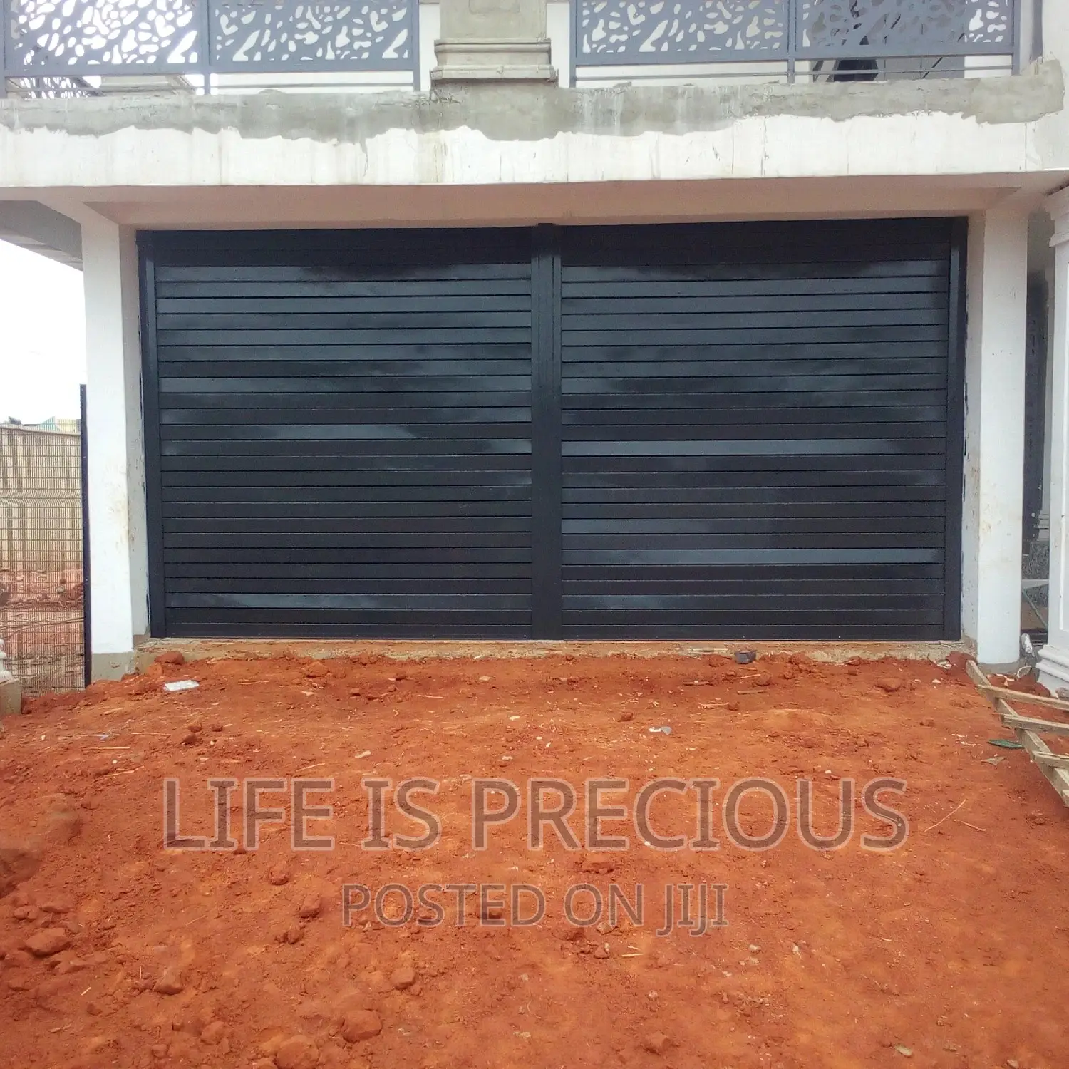 Roller Shutter and Collersible Doors