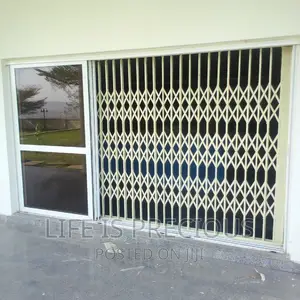 Roller Shutter and Collersible Doors