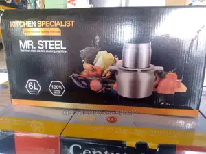 6 Liters Food Processor and Yam Pounder