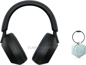 Sony WH-1000XM5 Noise Cancellation Wireless Headphone