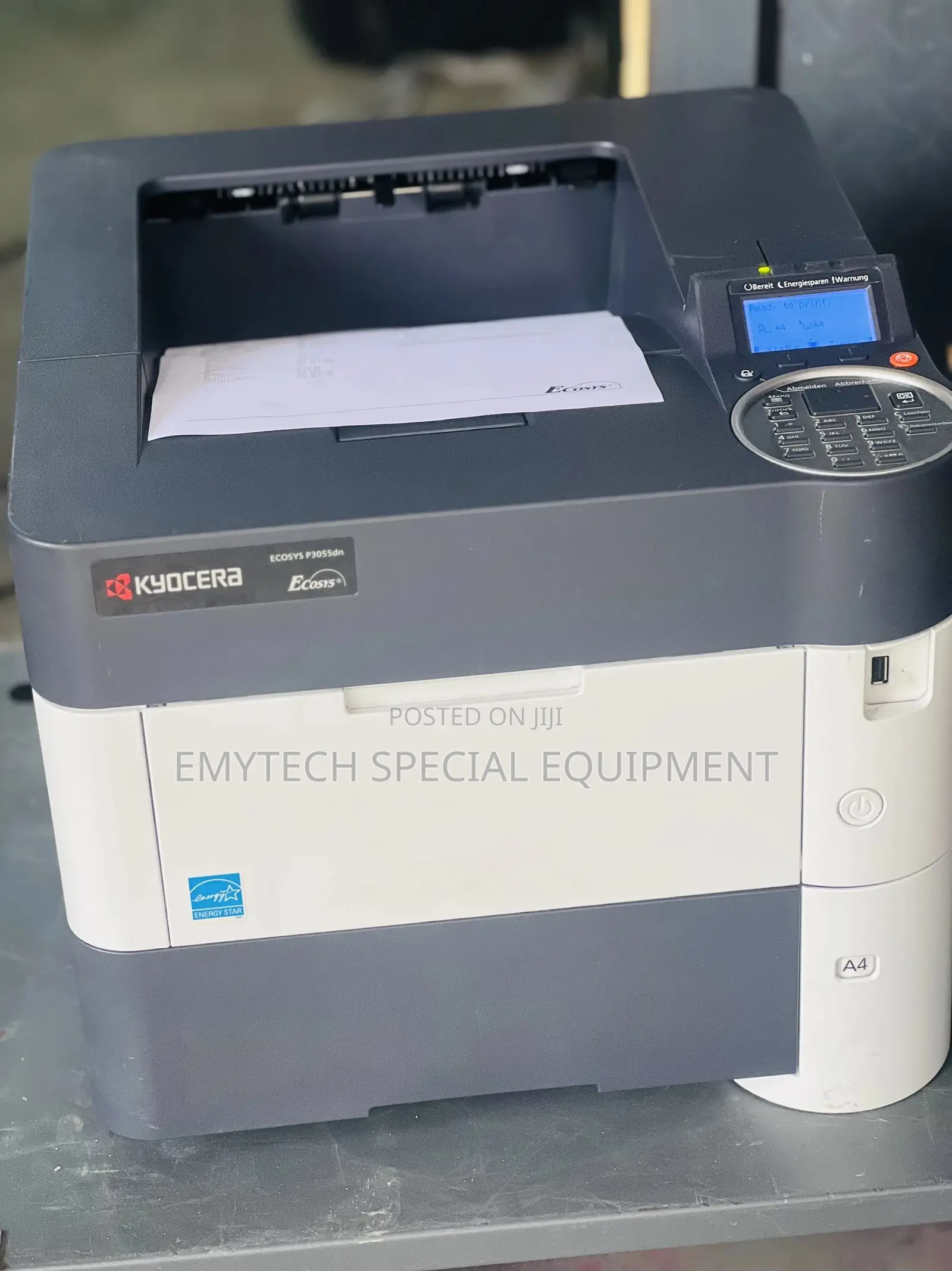 Kyocera Ecosys P3055dn