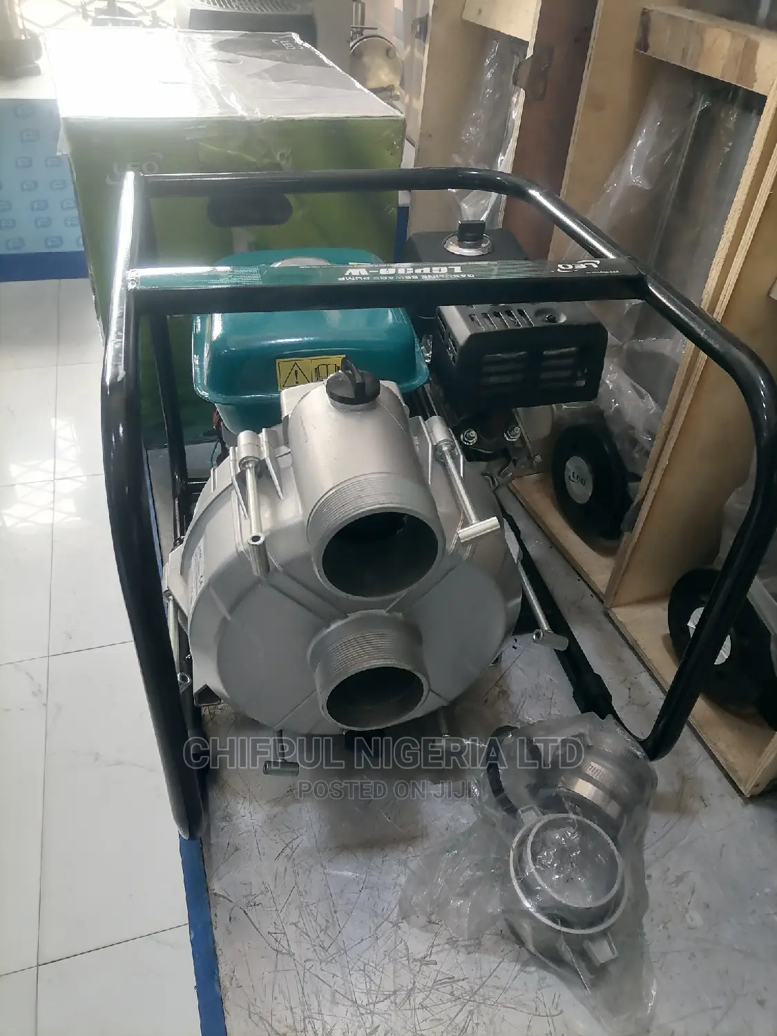 Leo Surface Pump