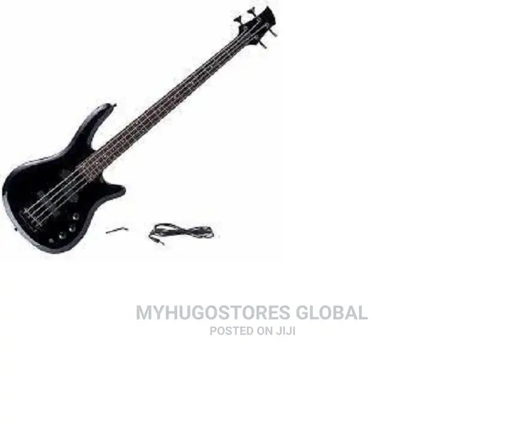 4 Strings Bass Guitar With Bag Stand in Ojo Musical Instruments