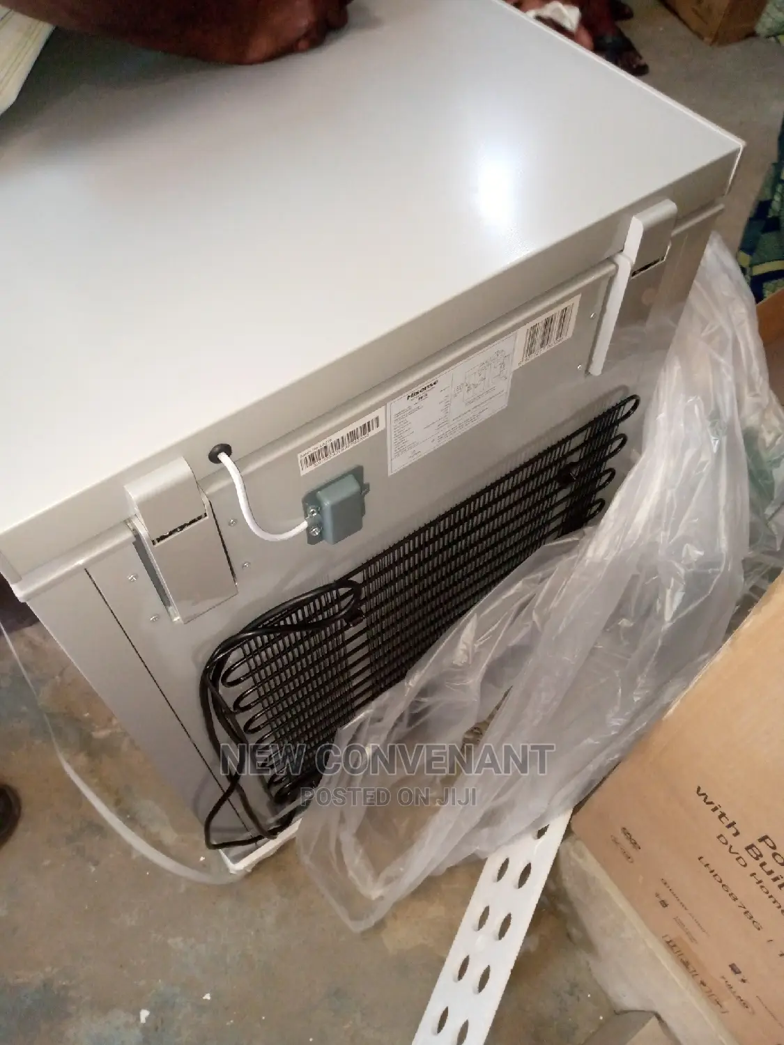Original Hisense Chest Freezer