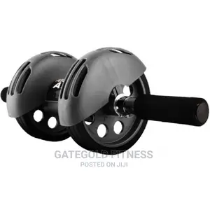 AB Roller With Spring Back MDK0807
