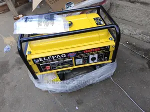 Elepaq Constant 4.5kva Generator Copper Coil