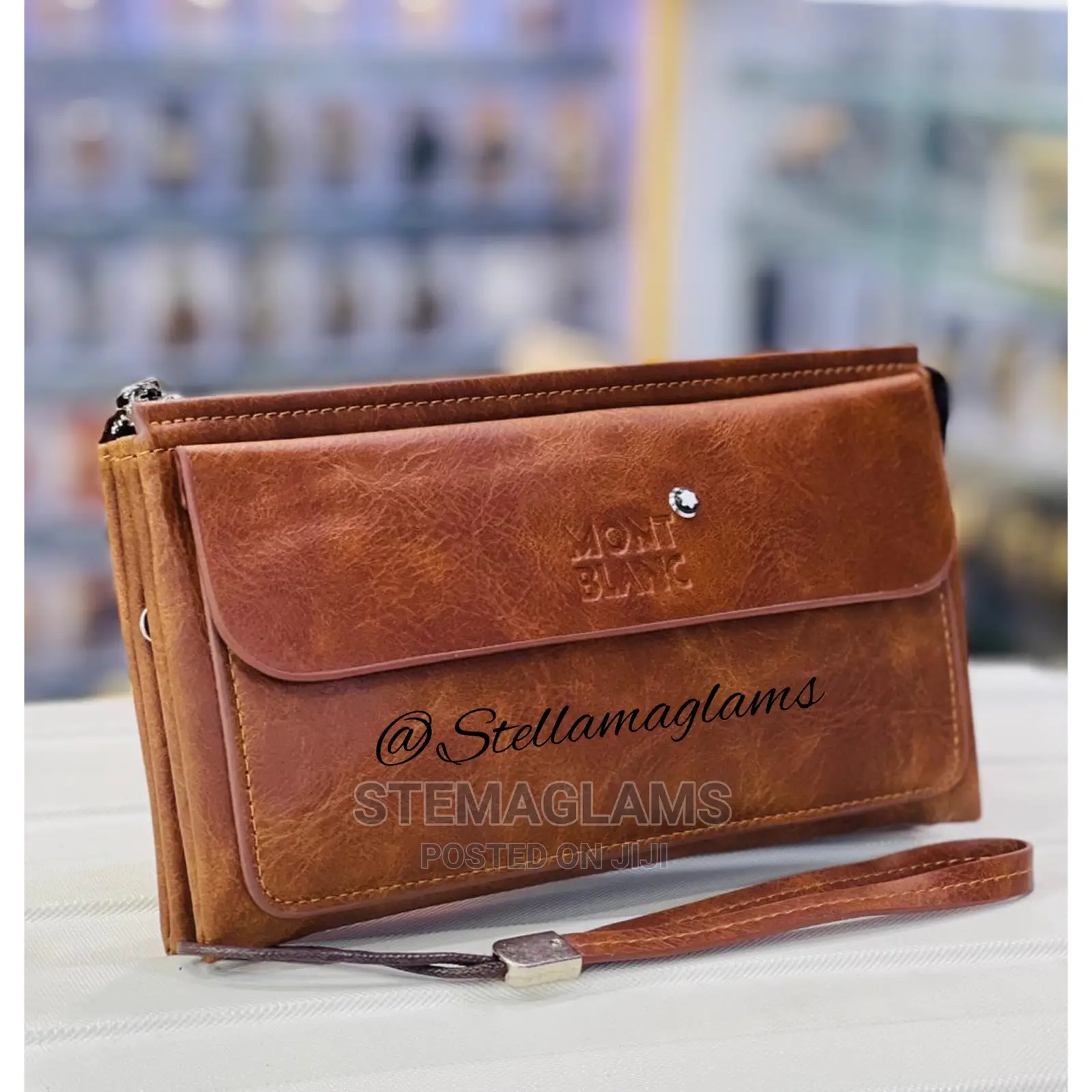 High Quality Men’S Purse