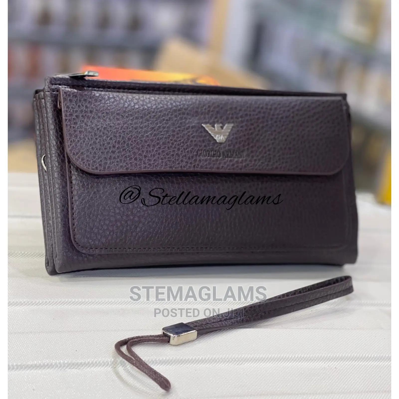 High Quality Men’S Purse