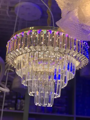 Modern Chandelier Crystal Lighting Crystal Lamp Chandelier
