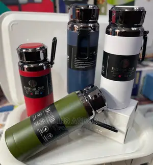 Vacuum Water Flasks