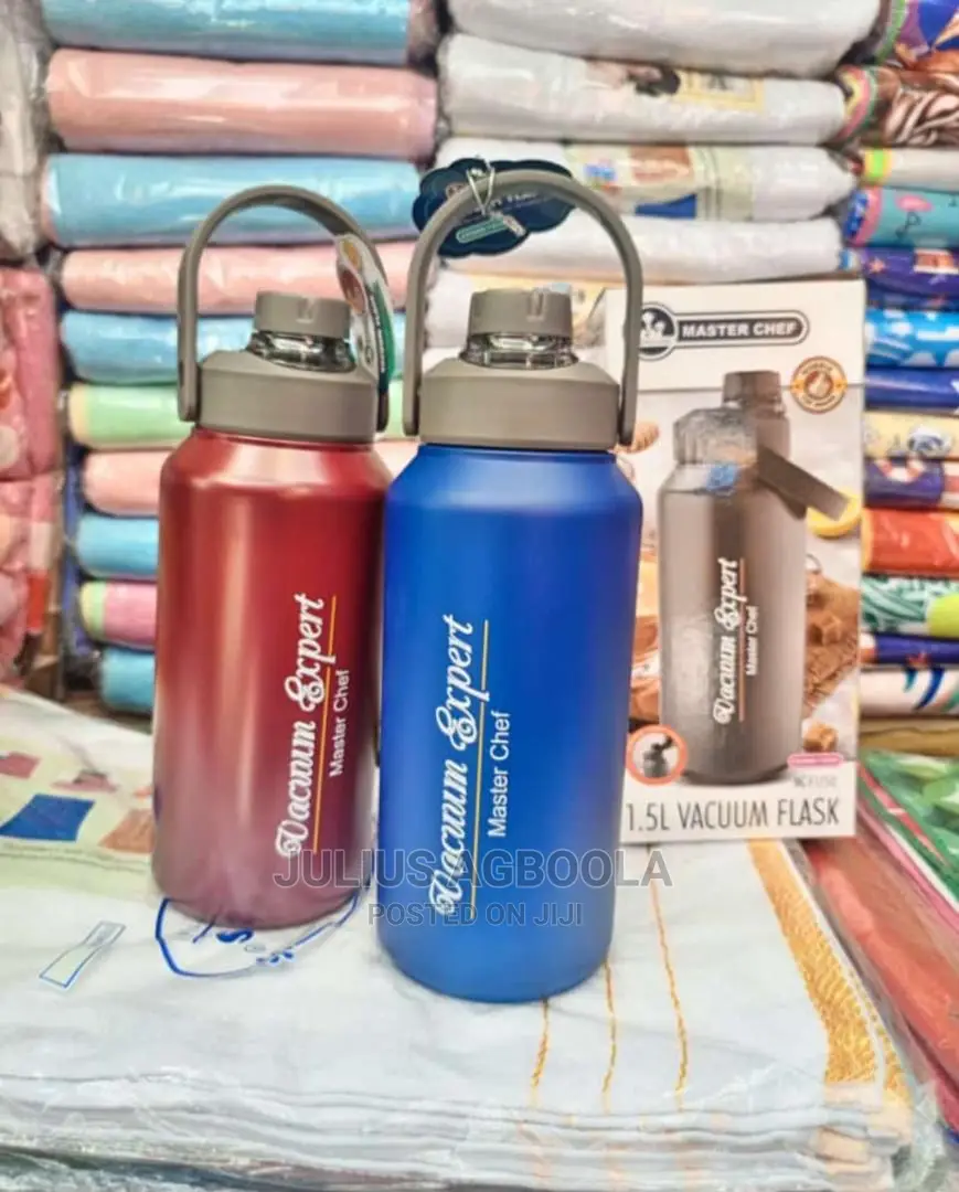 Master Chef Flasks