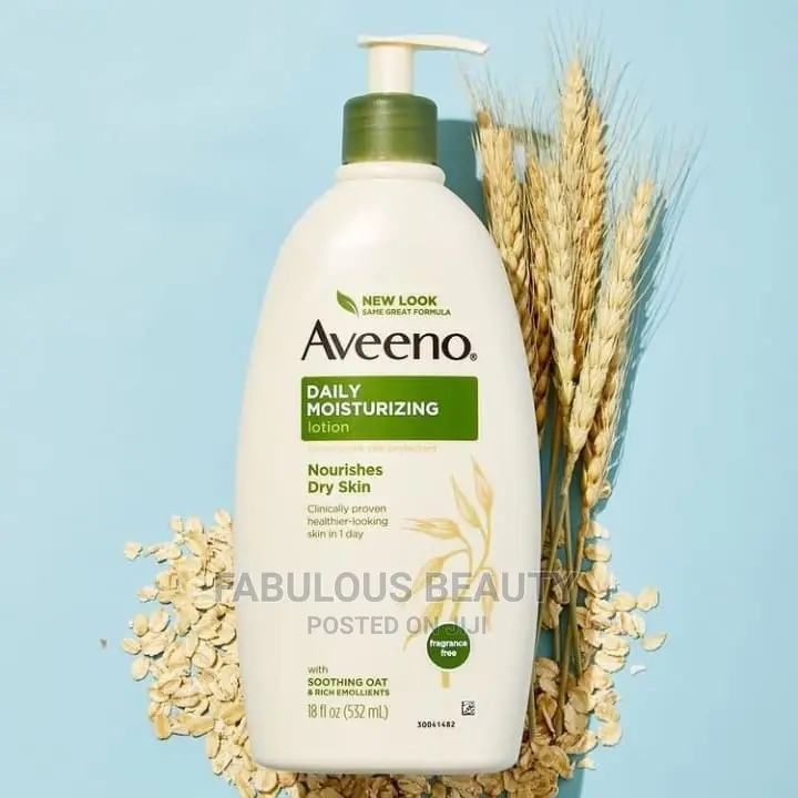 Aveeno Daily Moisturizing Lotion