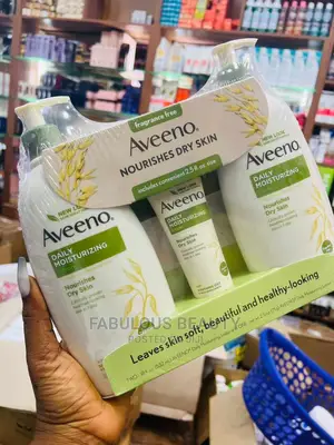 Aveeno Daily Moisturizing Lotion